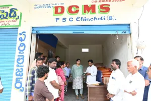 రైతులకు అవసరమైన అన్ని ఎరువులను అందుబాటులో ఉంచాలి.. 