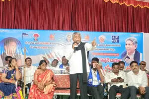 రైతు భరోసా కింద భూస్వాములకు ప్రభుత్వం వేల కోట్లు ఖర్చు పెడుతోంది.. 