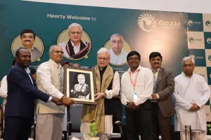 గీతం జాతీయ చర్చాగోష్ఠి ప్రారంభోత్సవం.. 