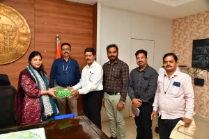 స్వచ్ఛత హరిత పాఠశాలకు యూనిసెఫ్ సహకారం అవసరం