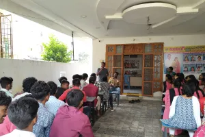 మాదక ద్రవ్యాల నిర్మూలన  మన అందరి సామాజిక బాధ్యత