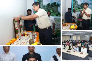  కలెక్టరేట్ సమావేశ మందిరంలో ఆచార్య కొత్తపల్లి జయశంకర్ జయంతి వేడుకలు 