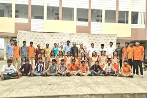 బోనకల్ షైన్ హై స్కూల్ లో ఘనంగా రాఖిపూర్ణిమ వేడుకలు.