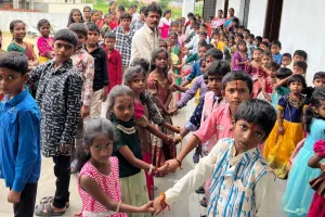 ప్రతిభ స్కూల్లో వరలక్ష్మి వ్రతం వేడుకలు 