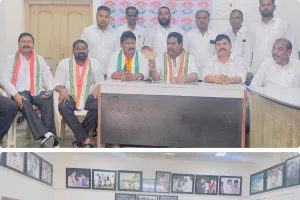 దేశంలో ఈసీ ఓట్ల దొంగ‌త‌నం ప్ర‌జాస్వామ్యానికి అవ‌మానం..  