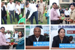 ప్రతి ప్రభుత్వ కార్యాలయంలో సిటిజన్ చార్ట్ ను కచ్చితంగా ప్రదర్శించాలి. 