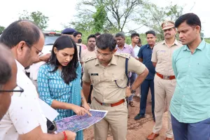 భారీ వర్షాలు వరద ప్రవాహాల పట్ల ప్రజల అప్రమత్తంగా ఉండాలి.. 