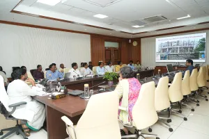 అండర్ గ్రౌండ్ డ్రైనేజీ పనులు నాణ్యతతో సత్వరమే పూర్తి చేయండి 