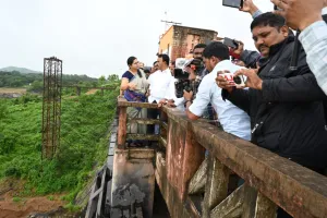 భారీ వర్షాలపై అప్రమత్తం.. 