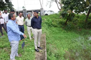 వైరా రిజర్వాయర్ ను పర్యాటకంలో ఉన్నతంగా తీర్చిదిద్దాలి... 