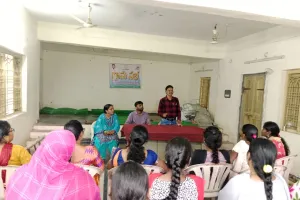 సంపూర్ణ అక్షరాస్యతను సాధించడమే ఉల్లాస్