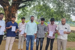 భారత ప్రజాతంత్ర యువజన సమాఖ్య (డివైఎఫ్ఐ) ఖమ్మం జిల్లా మహాసభలను జయప్రదం చేయండి.