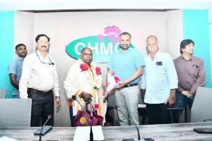 జీహెచ్ఎంసి పురోగతిలో మీ సేవలు మరువలేనివి..  