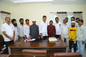 ఘనంగా మాచర్ల తిరుమలరావు పుట్టినరోజు వేడుకలు 