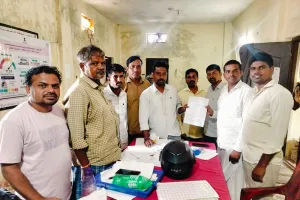 లింబ కె. గ్రామపంచాయతీలో అవకతవకల ఆరోపణలు..  