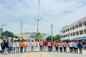 ఫలించిన బిజెపి నాయకుల పోరాటం