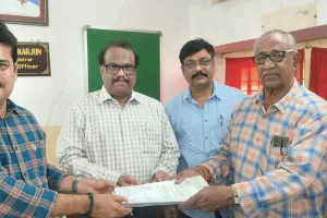 స్వామివారికి 4 కోట్ల విలువైన ఆస్తి విరాళమిచ్చిన భక్తుడు