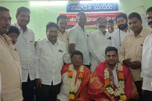 మహనీయుడు తూము ప్రకాశరావు ఆశయాలను కొనసాగిద్దాం