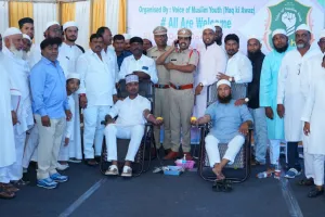 రక్తదానం మహాదానం