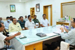 10న స్థానిక సంస్థల తుది ఓటరు జాబితా.