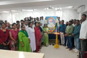 కాళోజి జయంతి  వేడుకలు