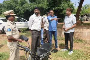 ఊరగుట్ట నేచర్ పార్క్ ను పర్యాటక హబ్ గా అభివృద్ధి చేయాలి