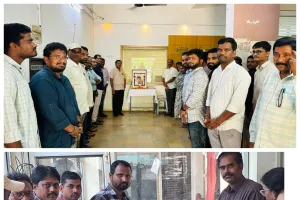 కాళోజీ ఆశయాలను కొనసాగించాలి