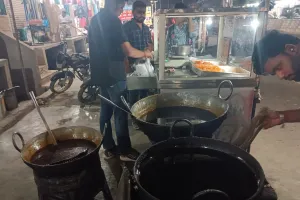 కంటికి ఇంపుగా.. ముక్కుకు సొంపుగా.!