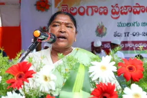 ఘనంగా ప్రజా పాలన దినోత్సవం సంబురాలు