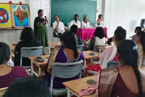 శ్రీ సరస్వతీ శిశు మందిర్ మాతృభారతి