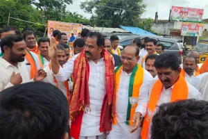 ఘనంగా నరేంద్ర మోడీ జన్మదిన వేడుకలు నిర్వహించిన కార్యవర్గ సభ్యులు పైడి ఎల్లారెడ్డి