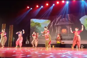 కాళోజి కళాక్షేత్రం లో చాకలి ఐలమ్మ చరిత్ర నృత్య నాటకం 