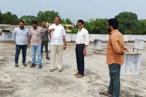 ఐడిఎస్ఎంటి పనులు వేగవంతం చేయాలి.. 