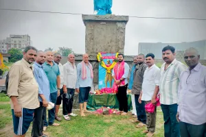 ఘనంగా చాకలి ఐలమ్మ జయంతి 