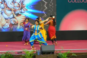 గీతంలో ఘనంగా ప్రారంభమైన ప్రిన్సిపాల్స్ కొలోక్వియం