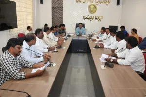 పారదర్శకంగా స్థానిక సంస్థల ఎన్నికలు నిర్వహణ..