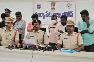 సీఎంఆర్ఎఫ్ లో జరిగిన అక్రమాల విషయంలో 8 మంది అరెస్టు