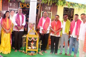 ప్రతి ఒక్కరు ఆధ్యాత్మిక భక్తి కలిగి ఉండాలి 