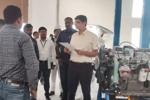 తాడ్వాయి మండలంలో అడ్వాన్సుడ్ టెక్నాలజీ సెంటర్.. 