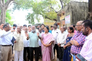 విద్యాభివృద్ధికి సహకరించండి