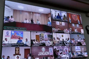 రానున్న మూడు రోజులు తుఫాను ప్రభావం ఉన్నందున రైతులు అప్రమత్తంగా ఉండాలి.. 