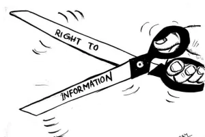 హక్కును కాలరాస్తున్నారు.. 