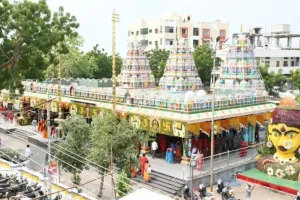 శ్రీ మహాశక్తి దేవాలయంలో శ్రీ శివ వైభవంపై ప్రవచనములు