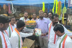 వేములవాడ నేతలు జూబ్లీ బాట 