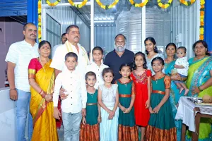 సేవా దృక్పథం గొప్పగుణం