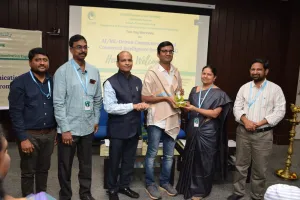 సెమీకండక్టర్ హబ్ గా భారతదేశం