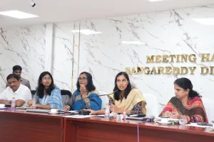 ఆరోగ్య సేవల బలోపేతం కోసం సమష్టిగా కృషి చేయాలి