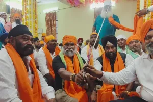 సిక్కుల సంక్షేమానికి అండగా ఉంటాం