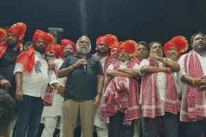 సదర్ ఉత్సవాల్లో జగ్గారెడ్డి సందడి