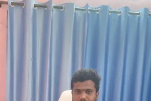 భైంసా నూతన ఎంపీఓ గా జాదవ్ ప్రదీప్ బాధ్యతలు స్వీకారం.